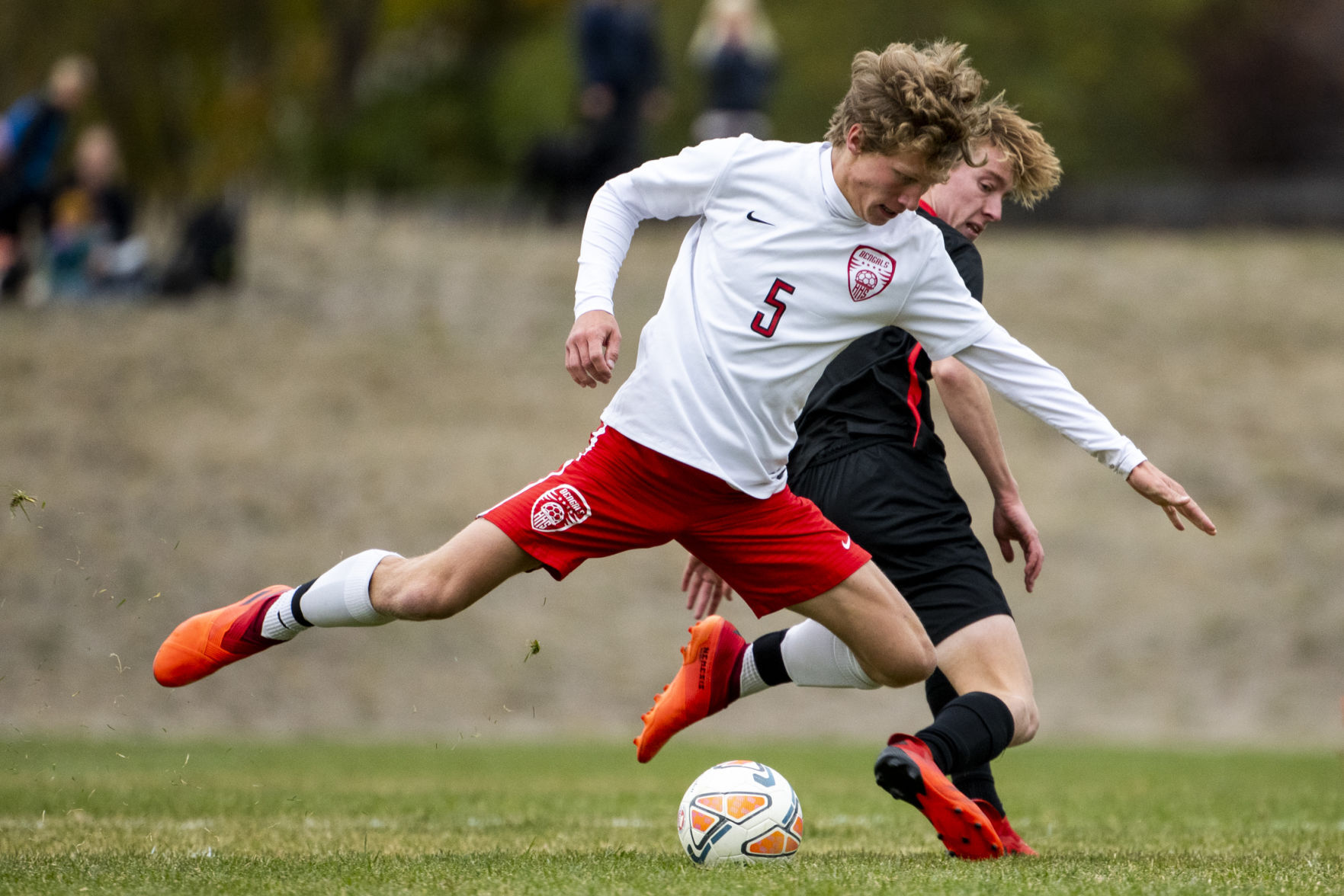 Hellgate vs. Helena boys soccer 02